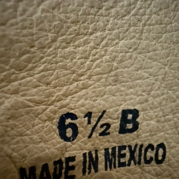 Old Gringo Turquoise and Brown Cowgirl Boots - Picture 9 of 10